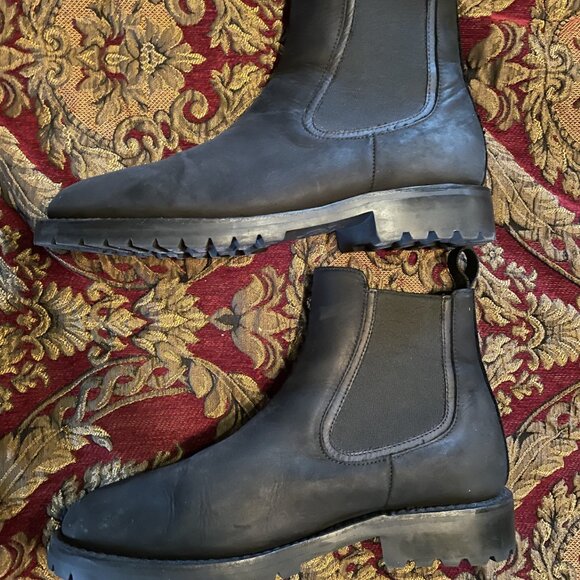 Thursday boots